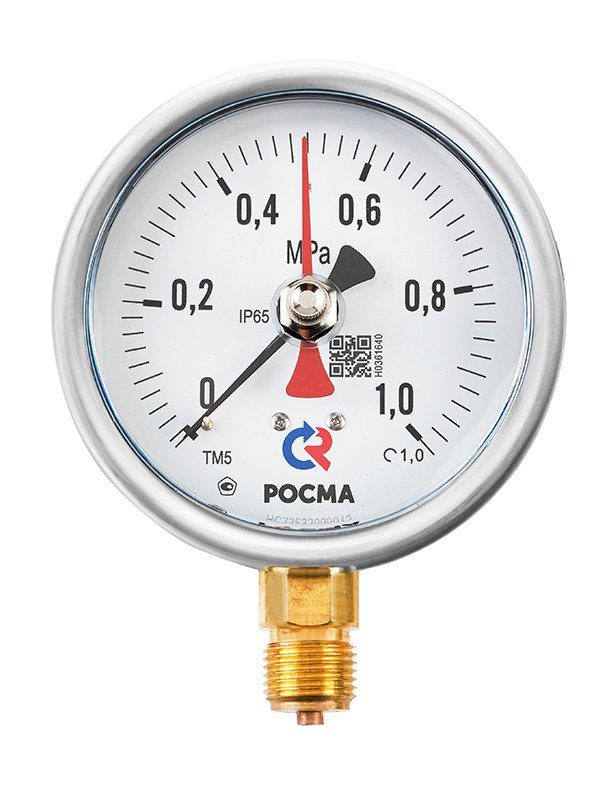 Мановакуумметры Росма 00000009571