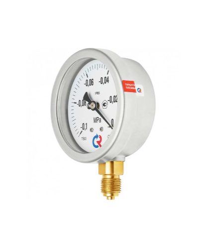Фото Вакуумметр Росма ТВ-520Т.00(-0,1-0MPa)G1/2.1,0 1