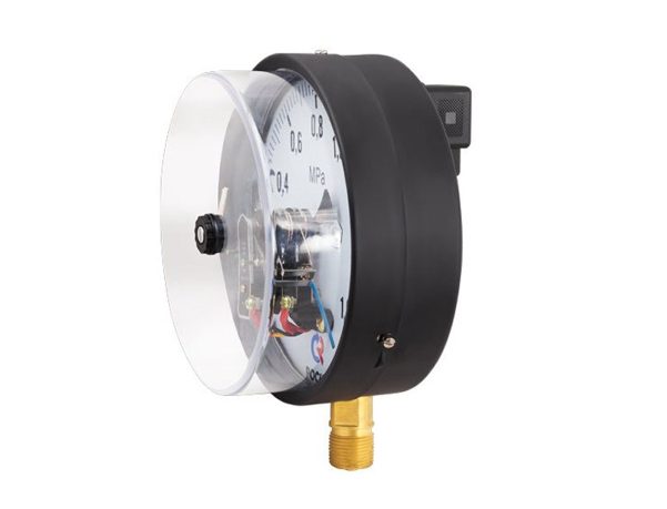 Фото Манометр Росма ТВ-610Р.05(-0,1-0MPa)M20x1,5.1,5.IP54 1