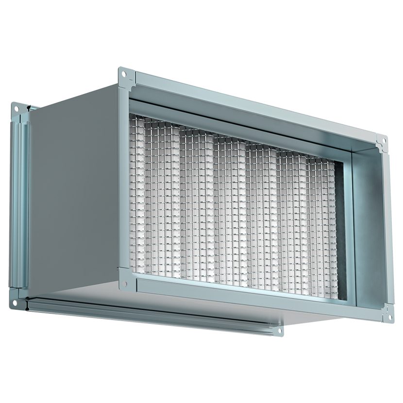 Фильтр-бокс (корпус) Shuft FBRR-K 600X350