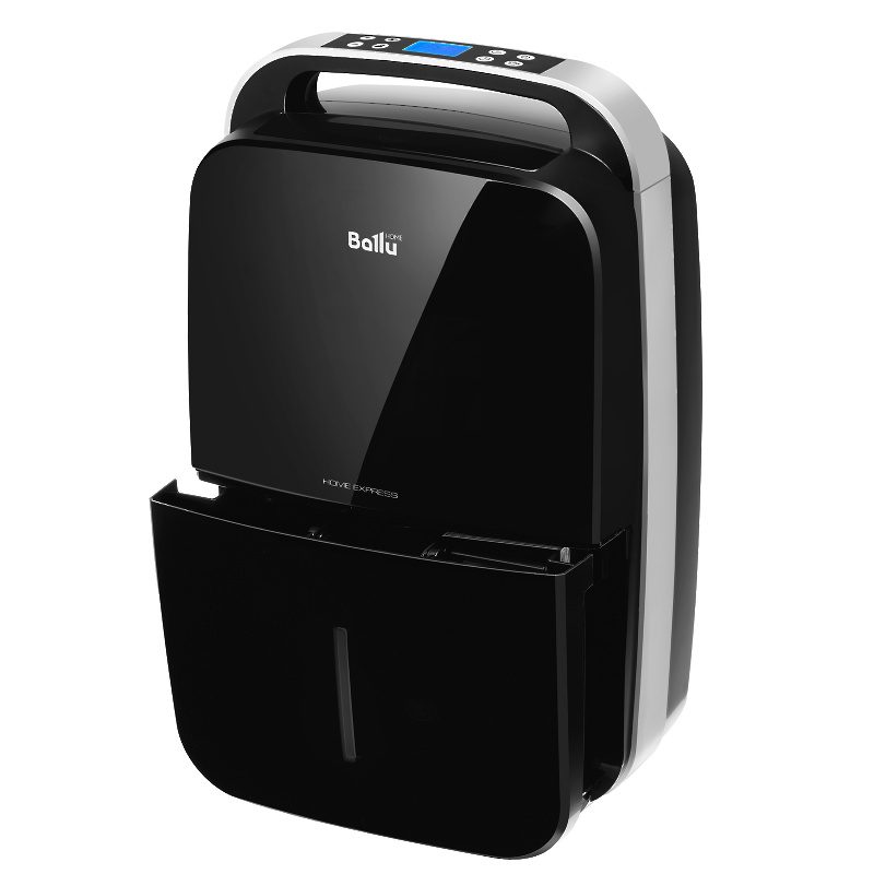Фото Осушитель воздуха Ballu BD30MN BLACK 1