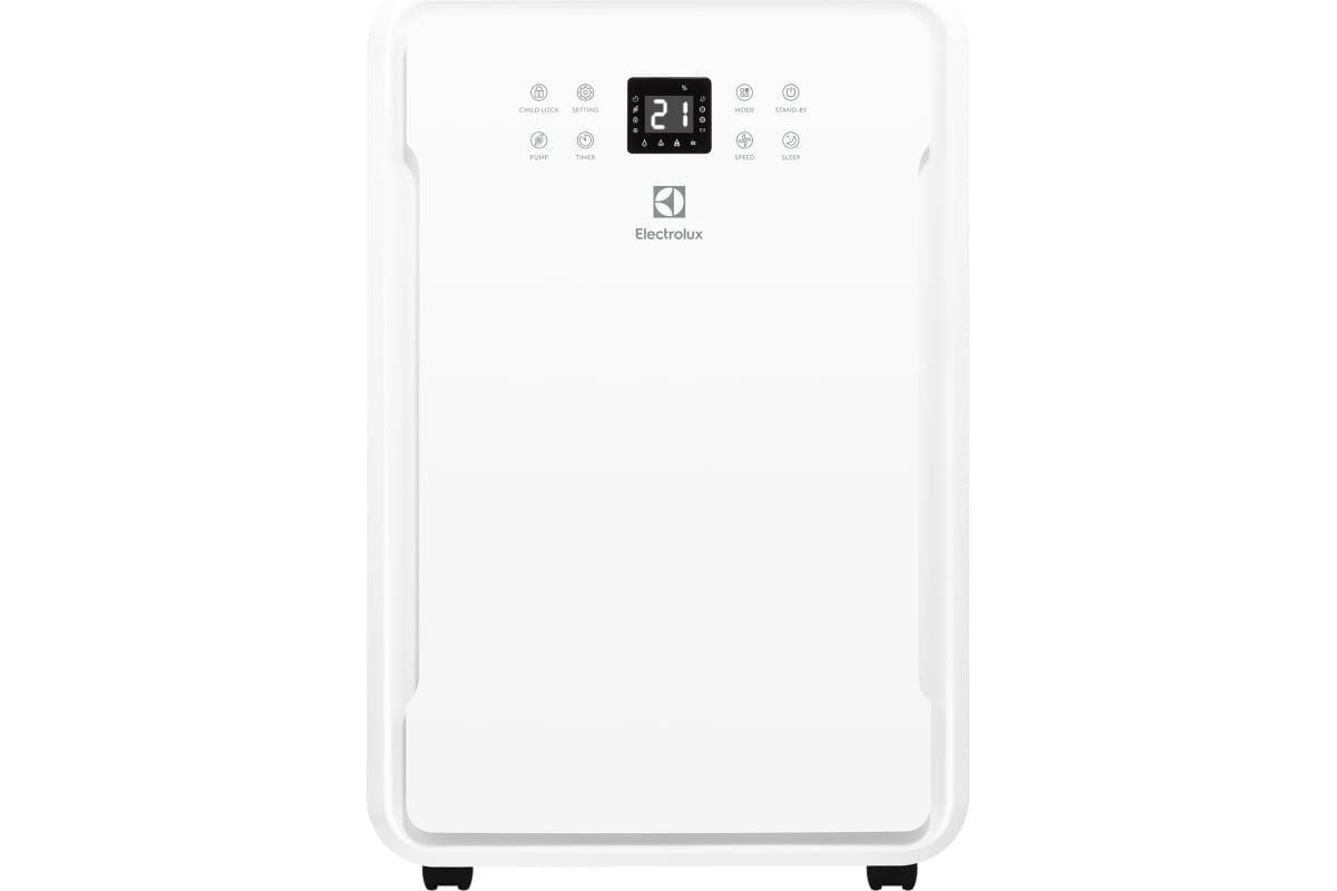 Фото Осушитель воздуха Electrolux EDH-65L 1