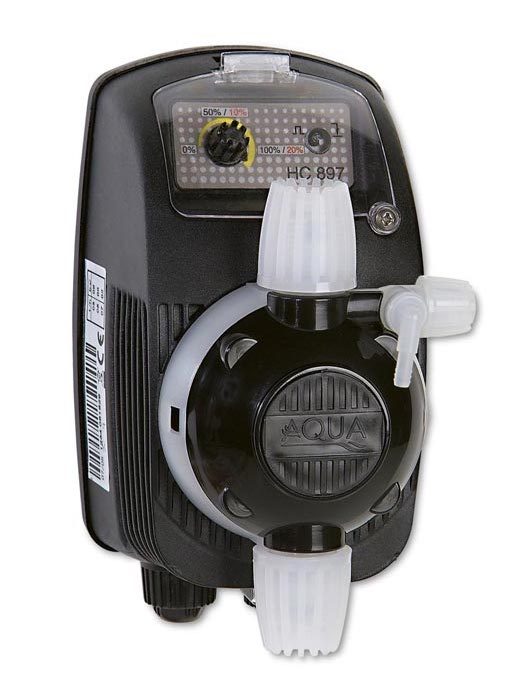 Насос дозирующий HC897 Aqua AD89003010000