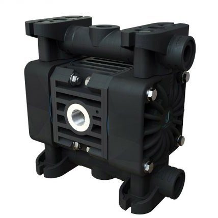 Насос BOXER 15 PVDF Debem IB15-FCNTTEV