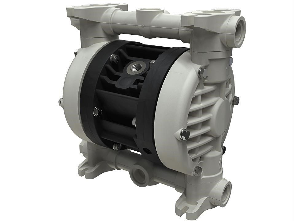 Насос BOXER 81 PP Debem IB81-P-HTTPT