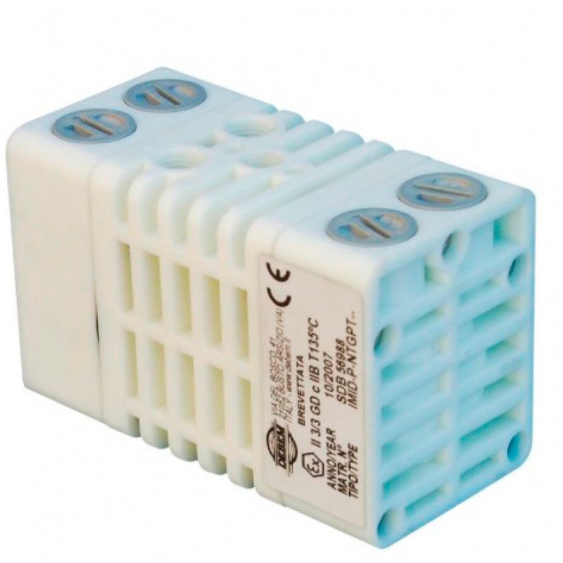 Насос MIDGETBOX PP Debem IMID-P-NTGRT