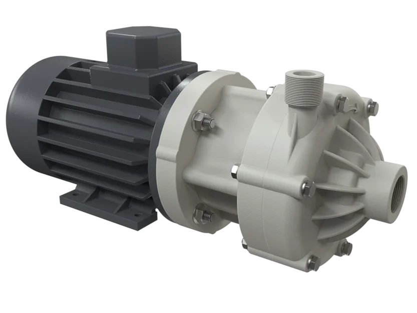 Насос DM 06 PP VITON 0,25 Debem DM06P-SV1BE063NI