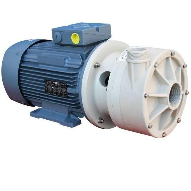 Насос МВ 80 ПП VITON A Debem MB080--P-TLVNI