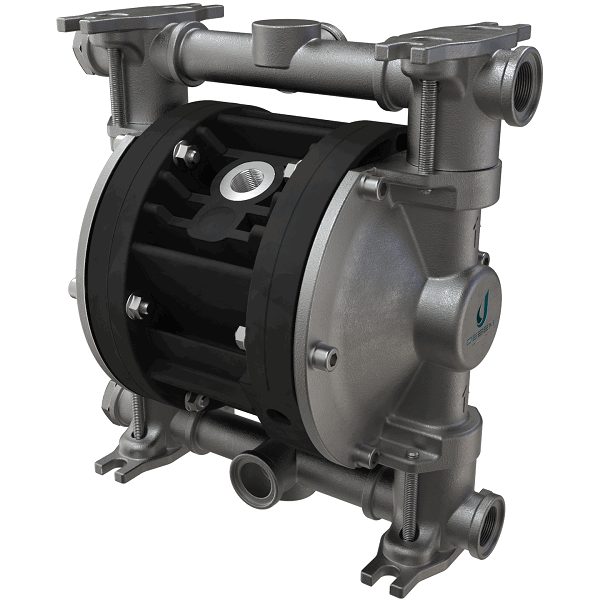 Насос MICROBOXER PVDF Debem IMICRFCMTTFT