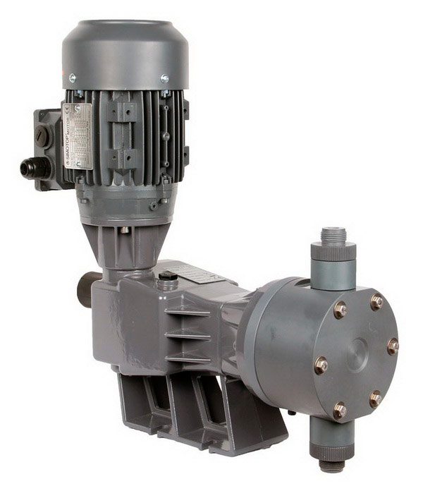 Насос D-BA 257/6 Etatron D.S. BD0257BA00000