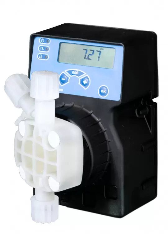 Насос дозировочный DLX Etatron D.S. PLX362225G