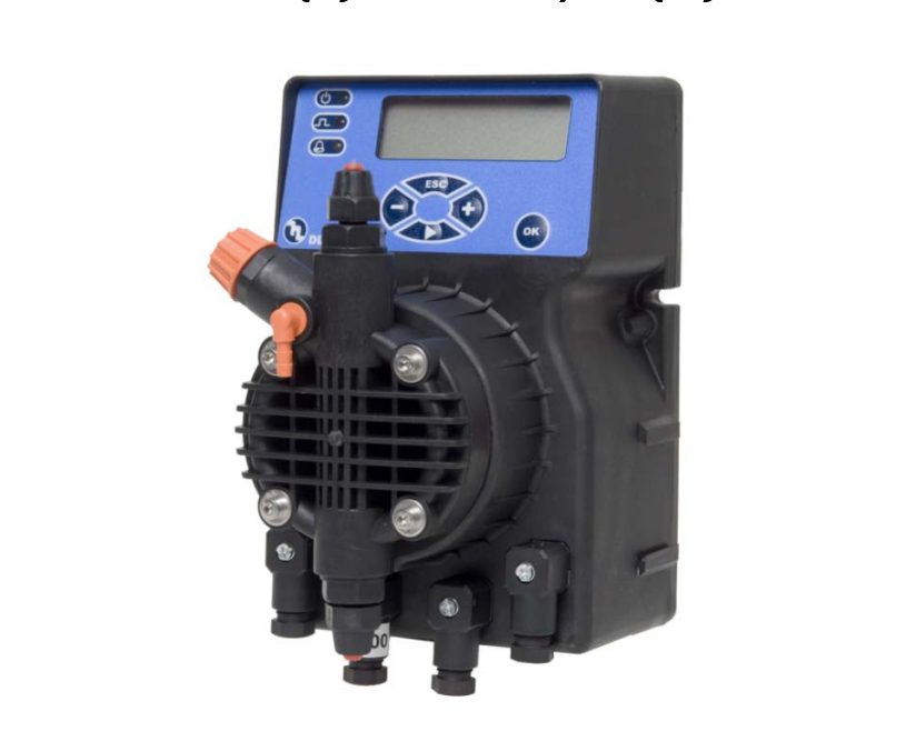 Насос дозировочный DLX Etatron D.S. PLX2703201