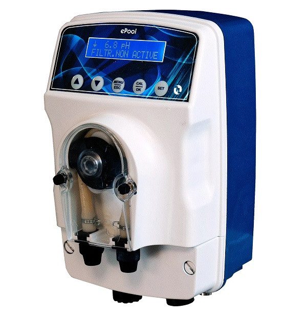 Насос Etatron eMyPOOL RX Etatron D.S. CXB4000602ER