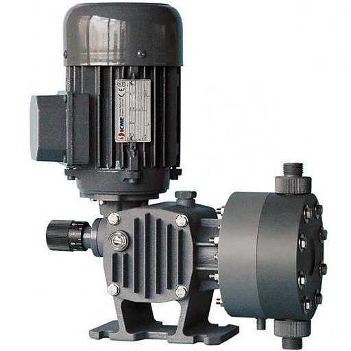 Насос ST-D AA 123/6 Etatron D.S. AD0123AA00100