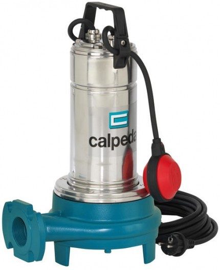 Насос GQG 6-21 CG с поплавком Calpeda 70T41110001