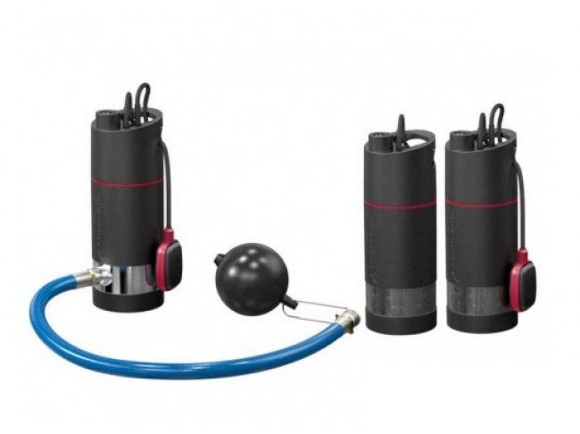 Фото Колодезный насос Grundfos SB 3-45 AW 2