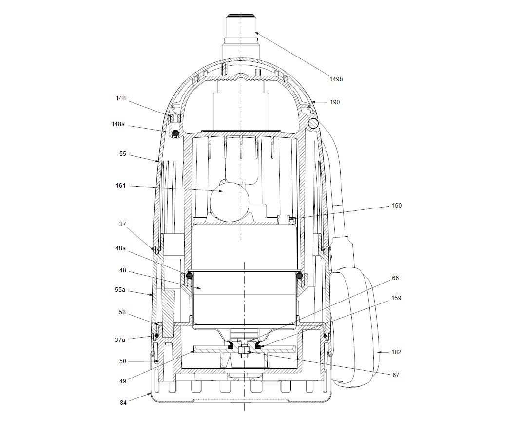 Фото Насос Grundfos Unilift CC7 - A1 1x220-240V 10m, Schuko 2