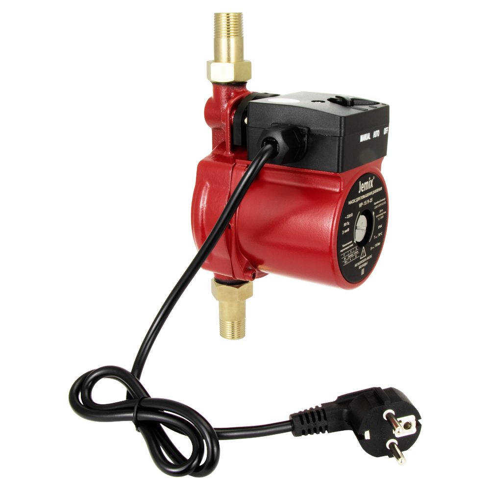 Циркуляционный насос WP-20/12-50 AUTO Jemix 87561