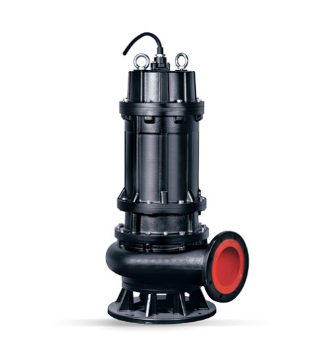Насос фекальный 80WQ30-33-7.5 (380В) Leo L7581