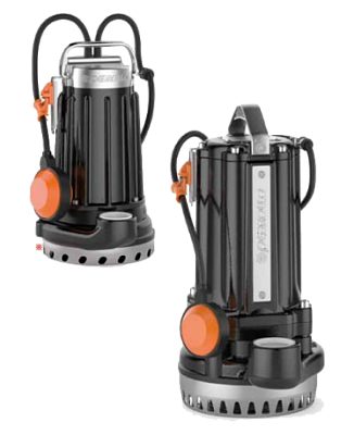 Насос DCm 20 каб.10м Pedrollo 48SGDC920A1U