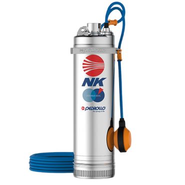 Насос NKm 2/4 кабель 10 м Pedrollo 48SN0120A1U