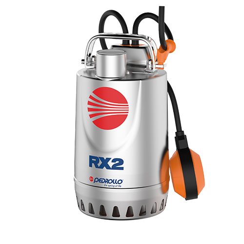 Насос RX 3 каб. 5м Pedrollo 48TXP13A