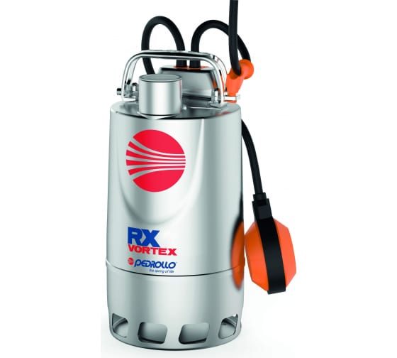 Насос RX 3/ 20 каб. 5м Pedrollo 48TXV13A