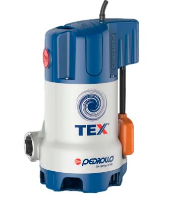 Насос TEX 3 0,55 кВт, каб. 5м Pedrollo 48TEX03A1