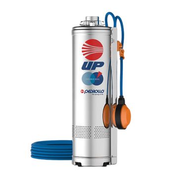 Насос UPm 8/4 -GE кабель 20м Pedrollo 48SP2175A1
