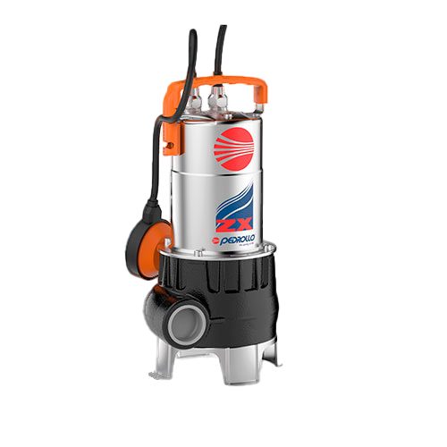 Насос ZXm 1B / 40 каб. 5м Pedrollo 48SDZE4BA1