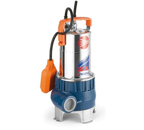 Насос ZXm 1В / 40 каб.10м Pedrollo 48SDZE4BA1U