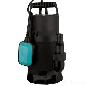 Дренажный насос Pumpman GS550 Вертикальный