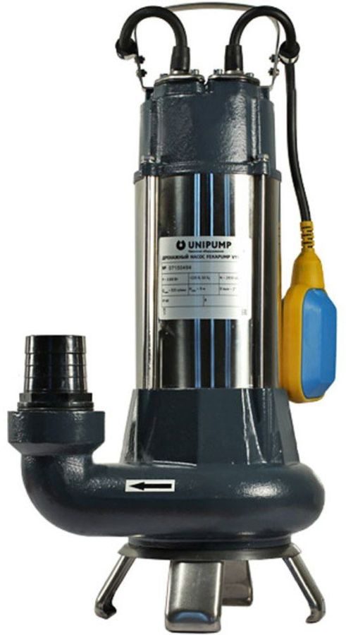 Дренажный насос FEKAPUMP V 1100F Unipump 33422