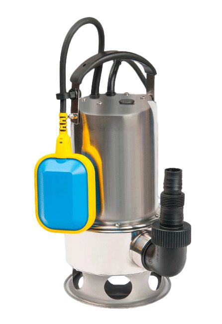 Дренажный насос INOXVORT 750 SW Unipump 67522