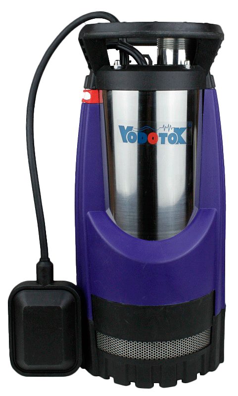 Насос для колодцев MQ 1000 INOX Vodotok L6197