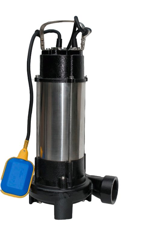 Насос фекальный V1800DF Vodotok L3036