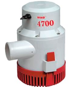 Насос WWB-06918 Vodotok L2995 Вертикальный