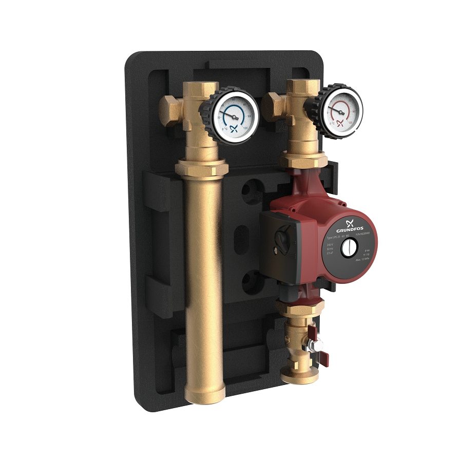 Насосно-смесительный модуль Grundfos 99309084~