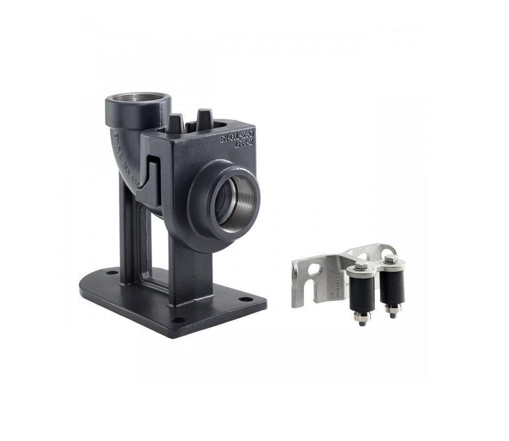 Промежуточный кронштейн Grundfos DN80 (при