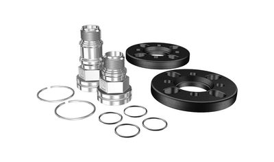 Фланцевый переходник для насосов Grundfos 96904693