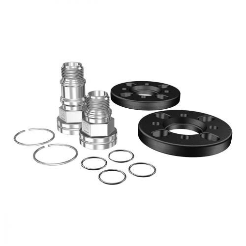 Комплект для инсталляции 2" Pedrollo 54SARST002