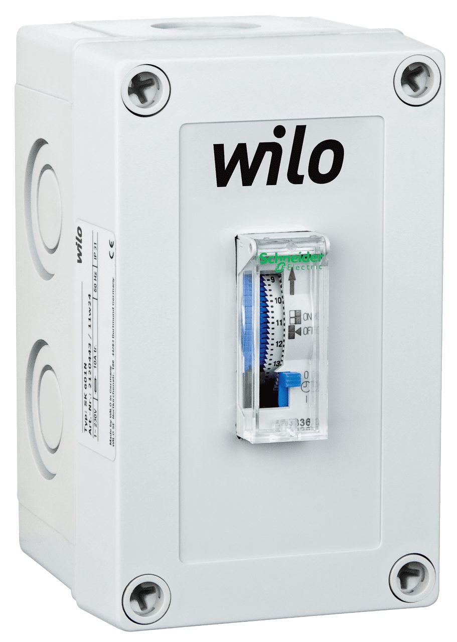 Прибор управления насоса SK601 N Wilo 2120443