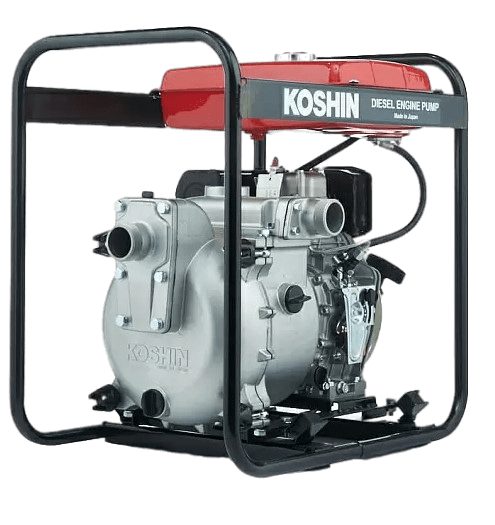 Дизельная мотопомпа Koshin 100541549