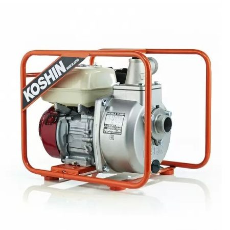 Бензиновая высоконапорная Koshin 100513179