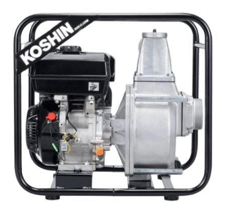 Мотопомпа STV-50X Koshin 100520042