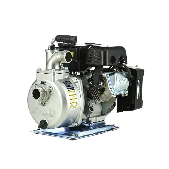 Бензиновая мотопомпа Koshin SEV-40F
