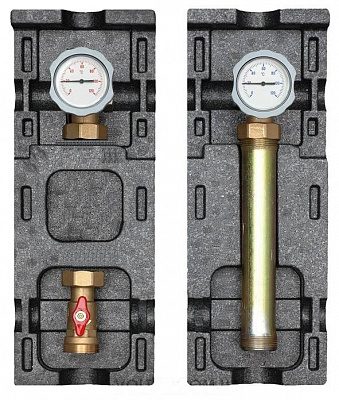 Насосная группа V-MK смесительная Meibes M66834EA