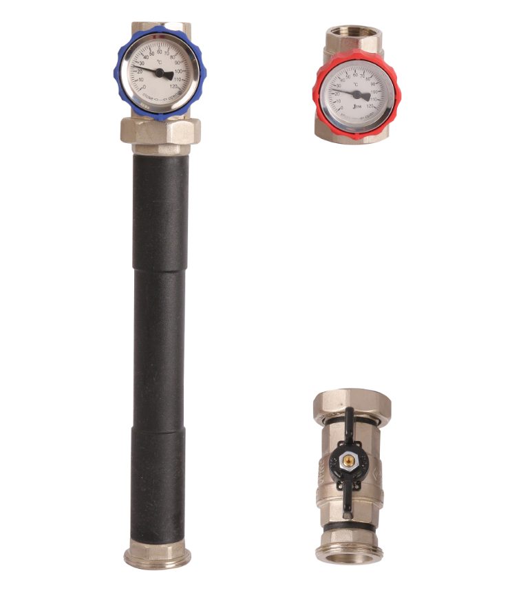 Насосная группа ROMMER RDG-0002-002503