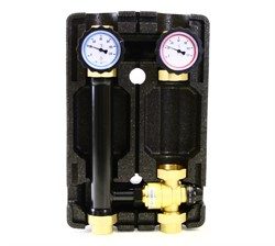 Насосная группа НСГ DN25, Uni-fitt 491B2500