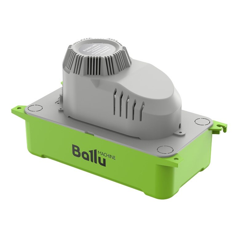Насос дренажный Ballu MACHINE TOP POWER